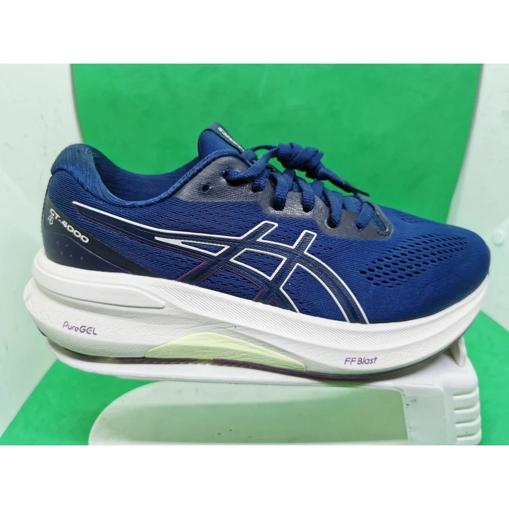 Asics GT 4000 4 'Blue Expanse' 1012B673 Running Walking Women's Size 8.5 M